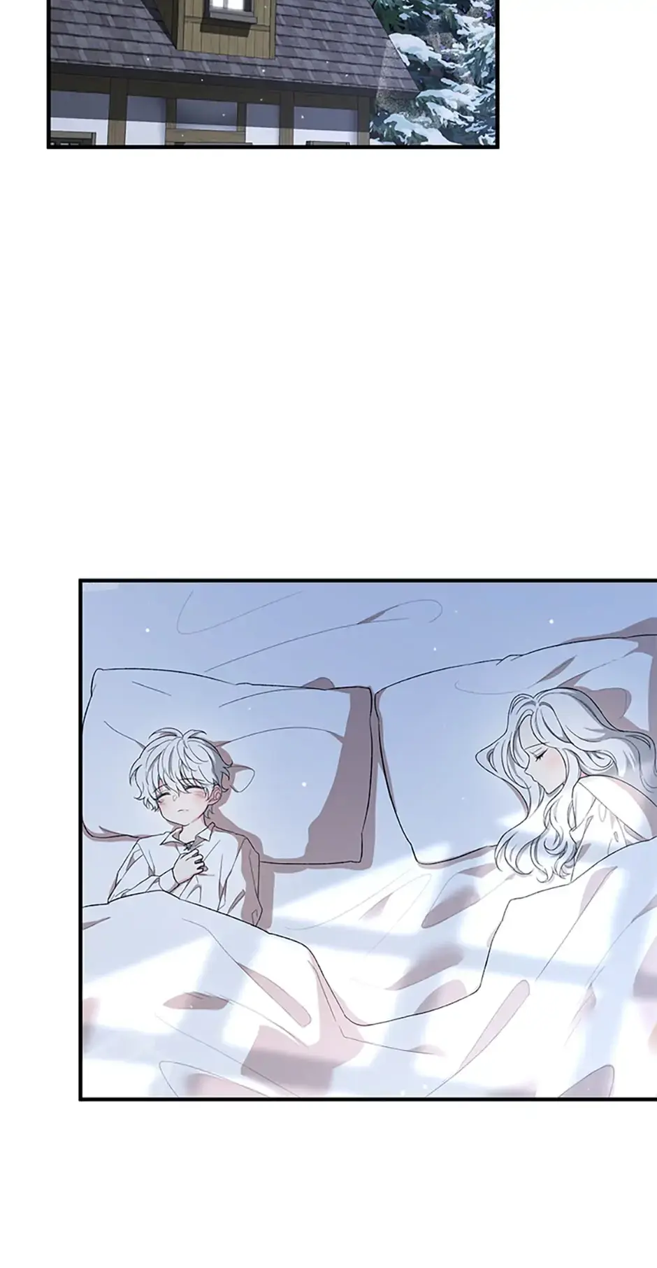 Read Frozen Wolf, Fire Dragon chapter 23 image 53 on Lezhin