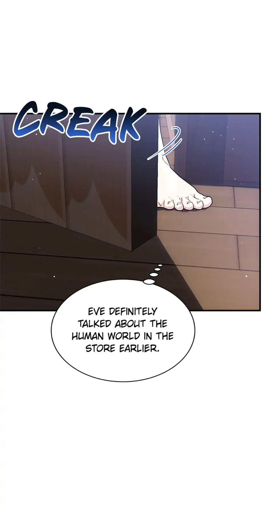 Read Frozen Wolf, Fire Dragon chapter 23 image 54 on Lezhin