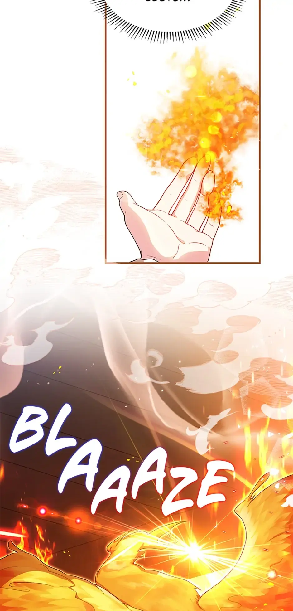 Read Frozen Wolf, Fire Dragon chapter 23 image 57 on Lezhin