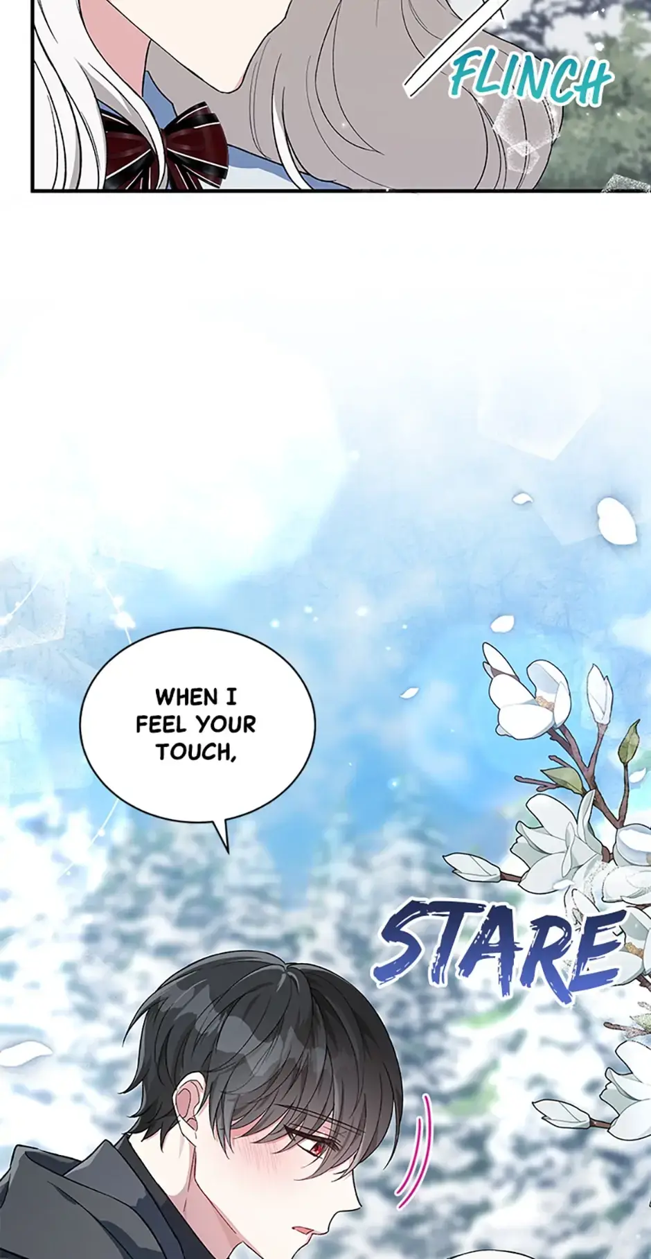 Read Frozen Wolf, Fire Dragon chapter 23 image 6 on Lezhin