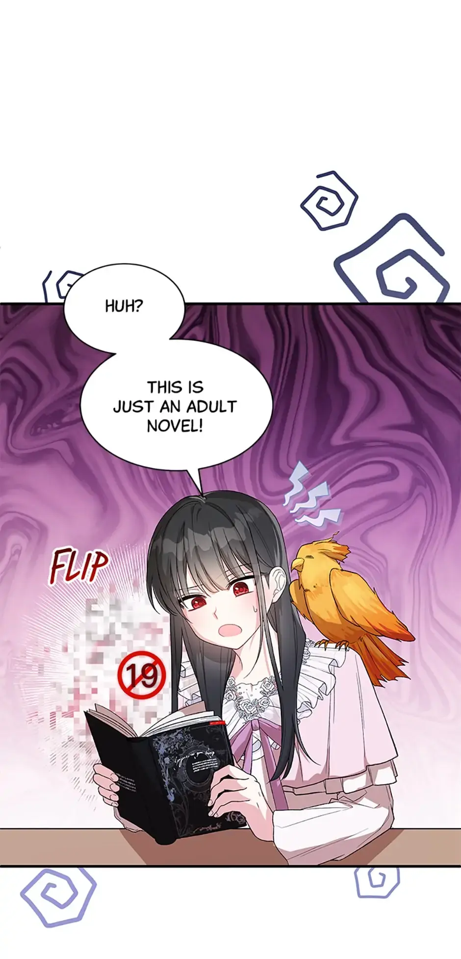 Read Frozen Wolf, Fire Dragon chapter 23 image 61 on Lezhin