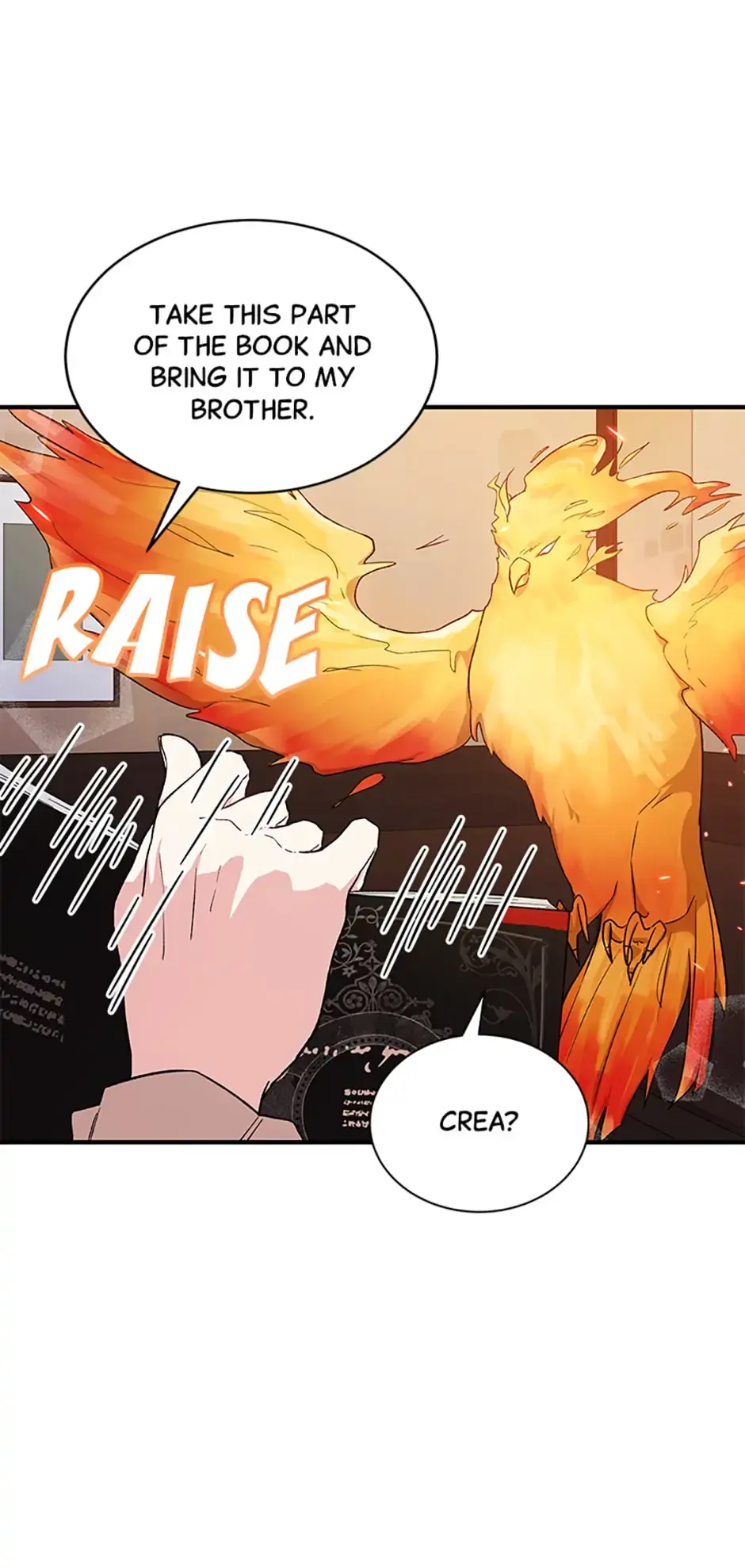Read Frozen Wolf, Fire Dragon chapter 23 image 64 on Lezhin