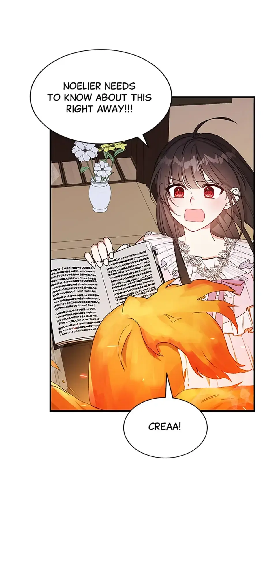 Read Frozen Wolf, Fire Dragon chapter 23 image 65 on Lezhin