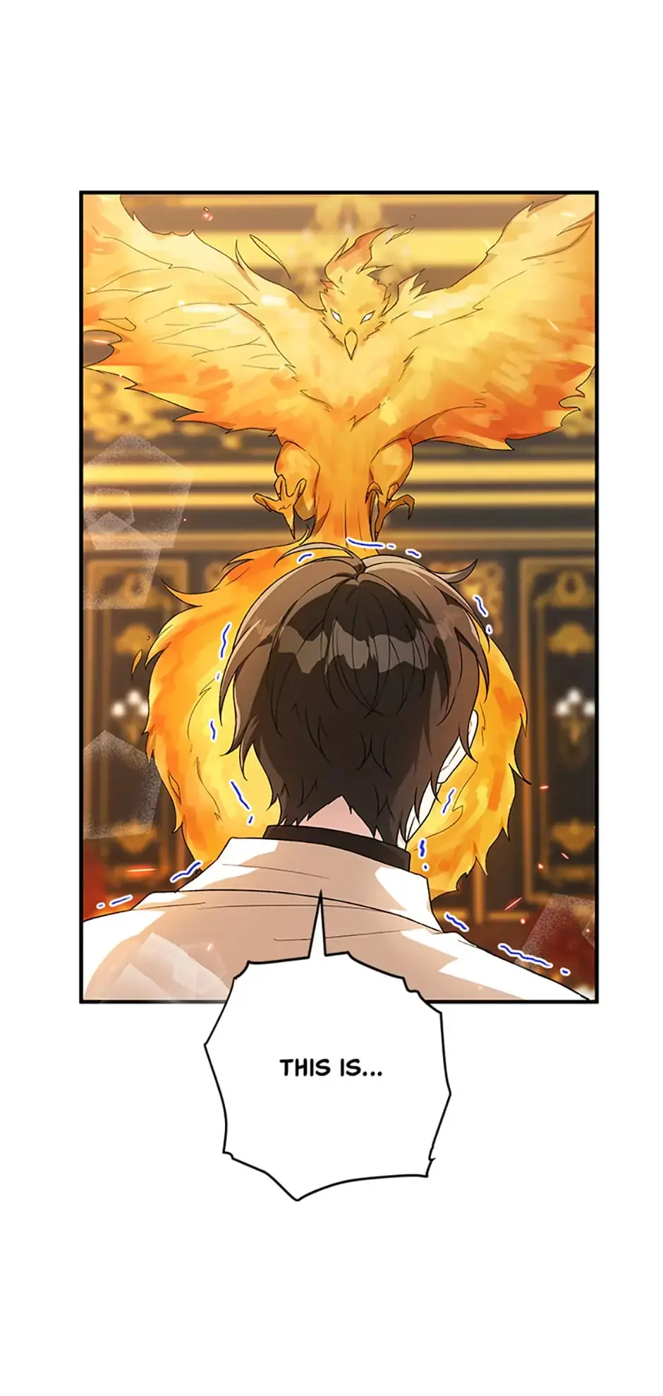 Read Frozen Wolf, Fire Dragon chapter 23 image 68 on Lezhin