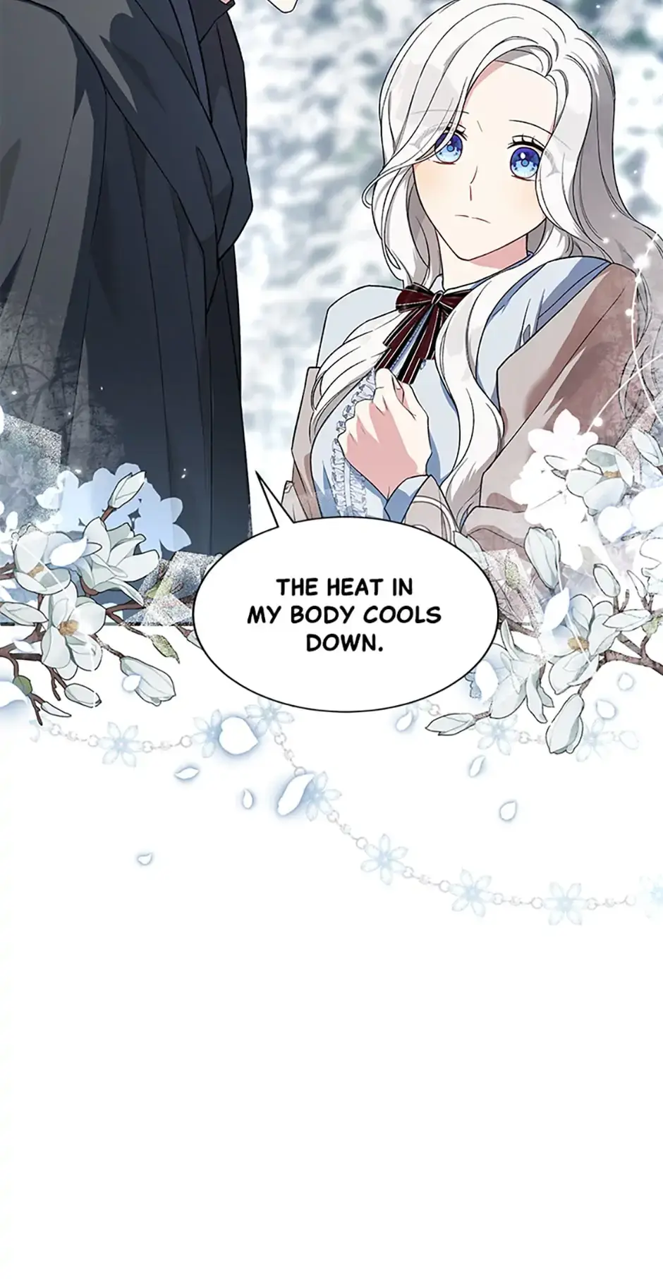 Read Frozen Wolf, Fire Dragon chapter 23 image 7 on Lezhin