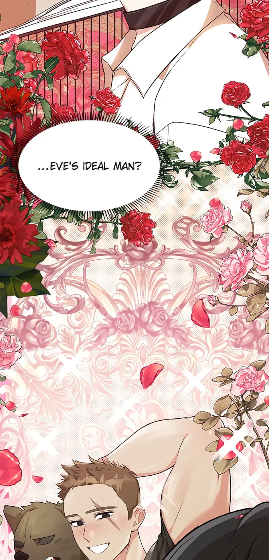 Read Frozen Wolf, Fire Dragon chapter 24 image 11 on Lezhin