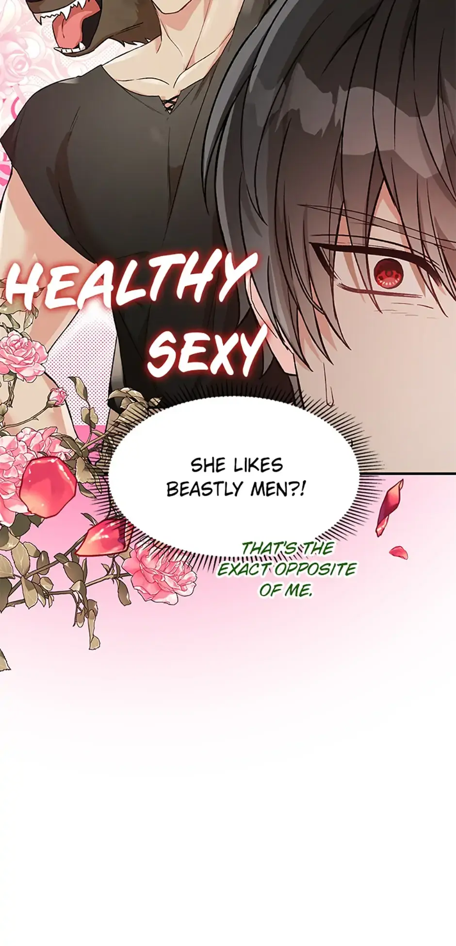 Read Frozen Wolf, Fire Dragon chapter 24 image 12 on Lezhin