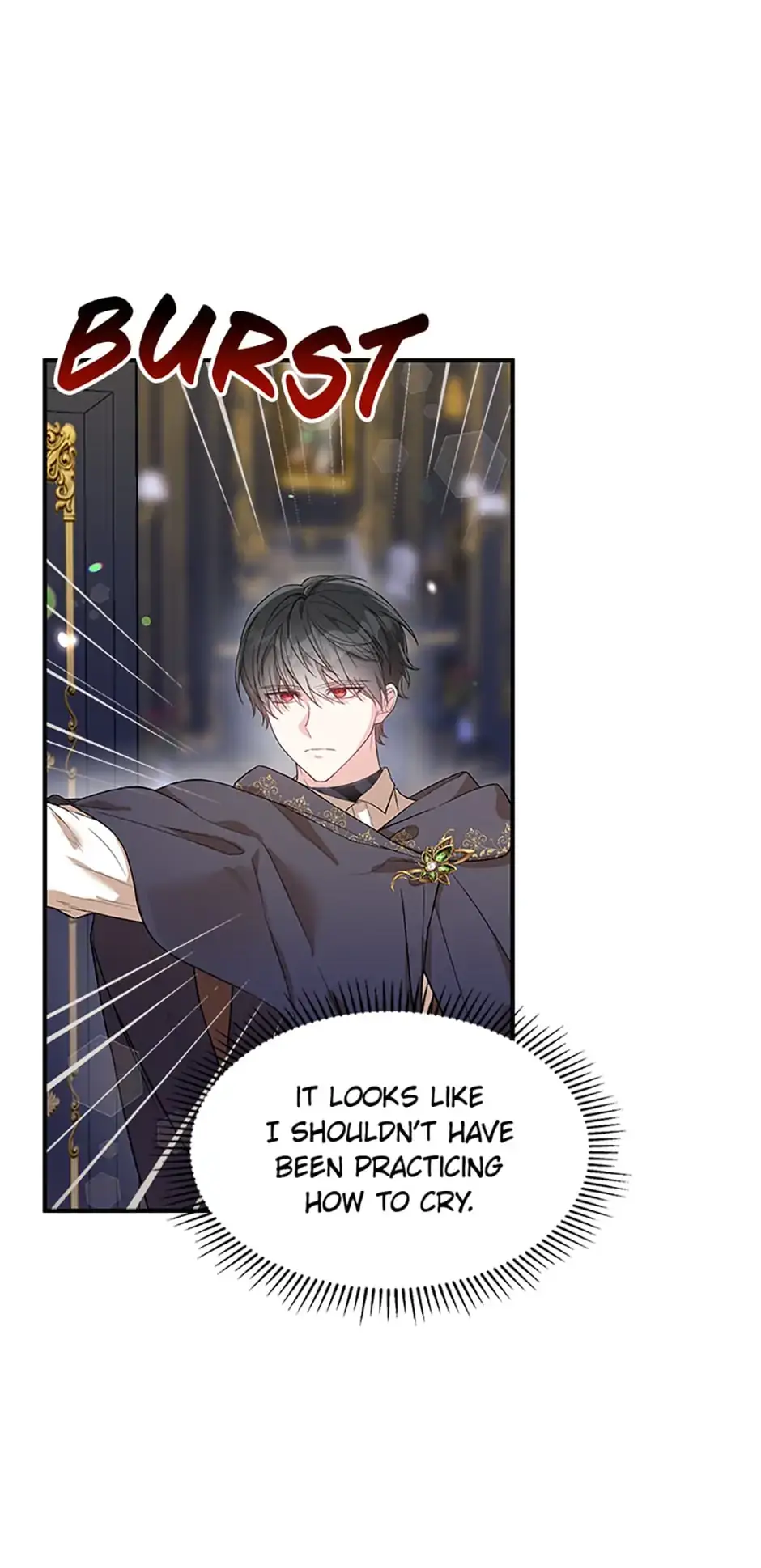 Read Frozen Wolf, Fire Dragon chapter 24 image 13 on Lezhin