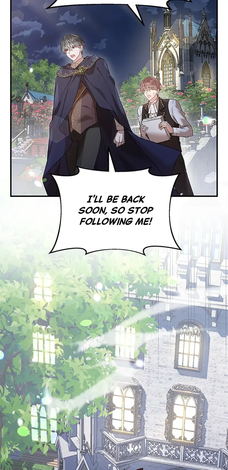 Read Frozen Wolf, Fire Dragon chapter 24 image 16 on Lezhin