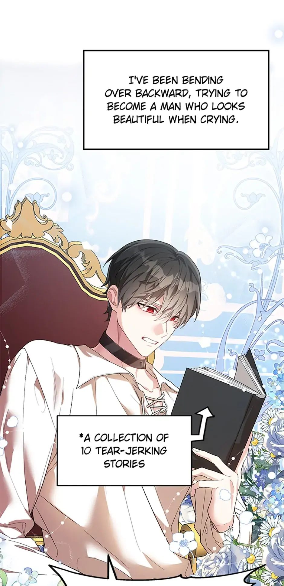 Read Frozen Wolf, Fire Dragon chapter 24 image 2 on Lezhin