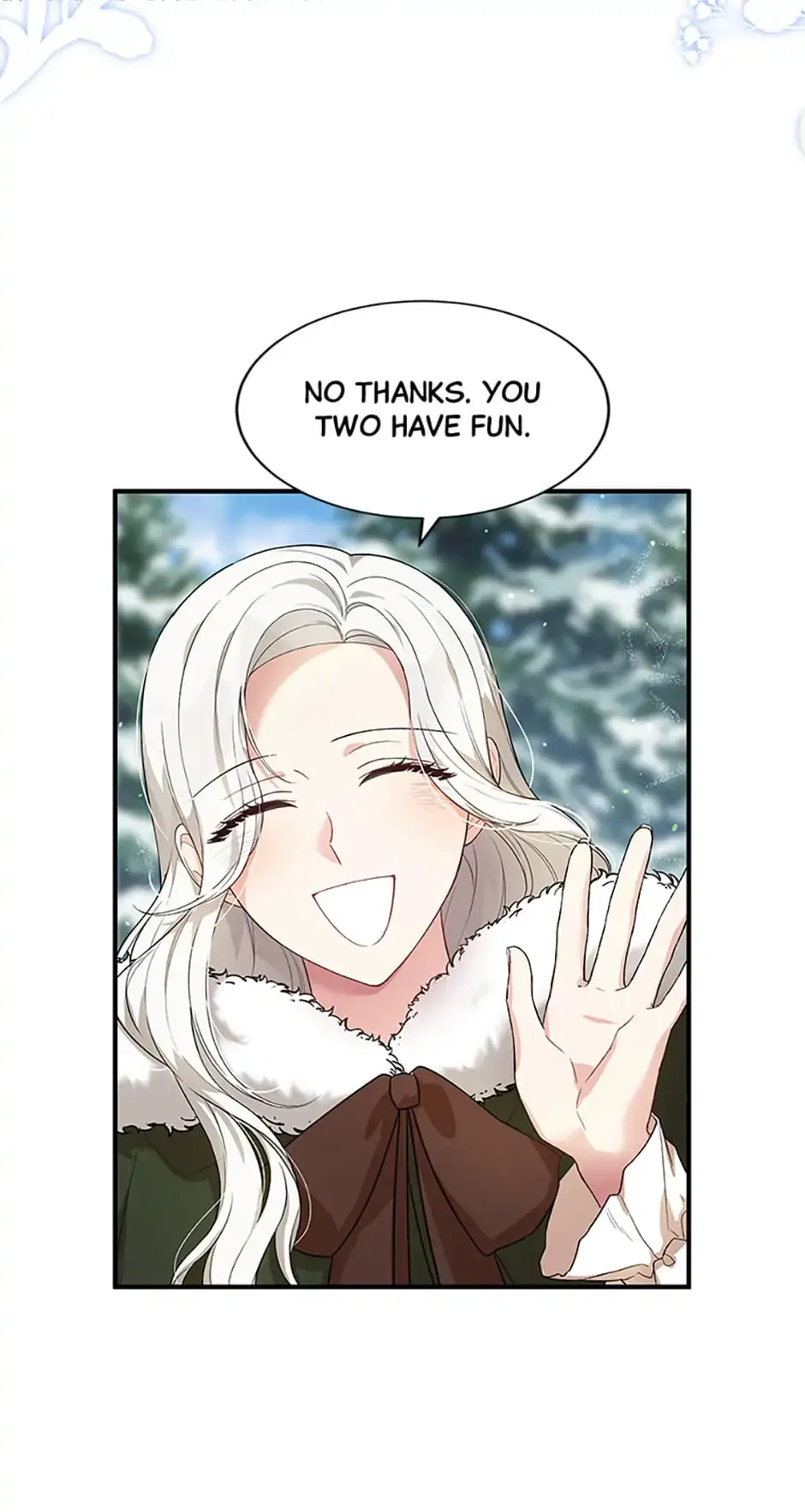 Read Frozen Wolf, Fire Dragon chapter 24 image 23 on Lezhin