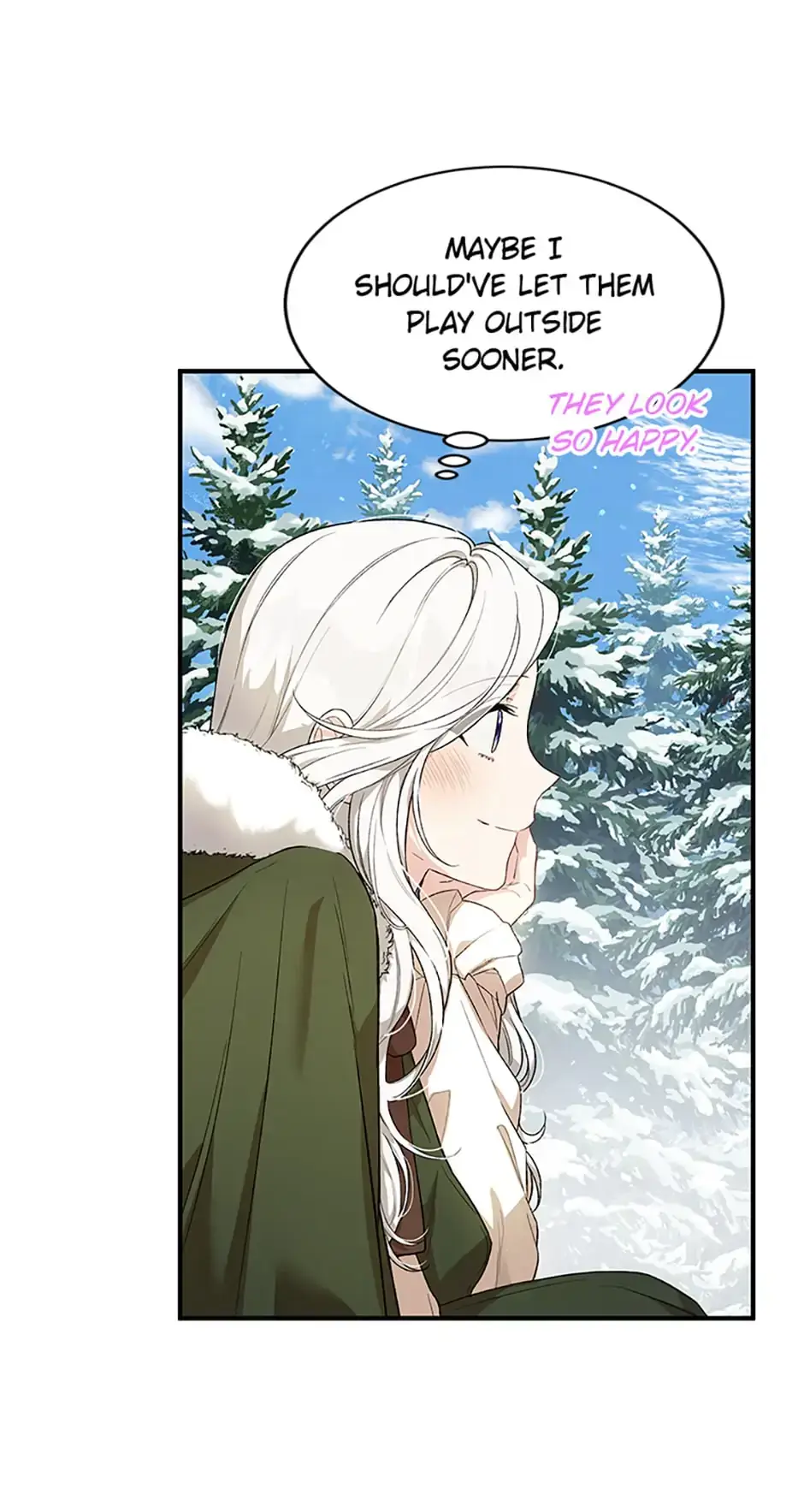 Read Frozen Wolf, Fire Dragon chapter 24 image 24 on Lezhin
