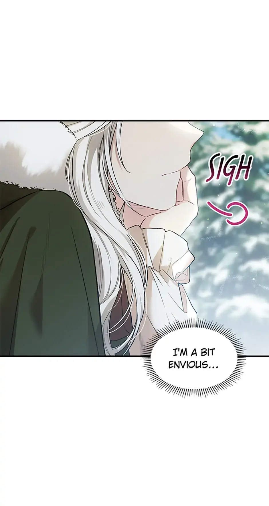 Read Frozen Wolf, Fire Dragon chapter 24 image 25 on Lezhin
