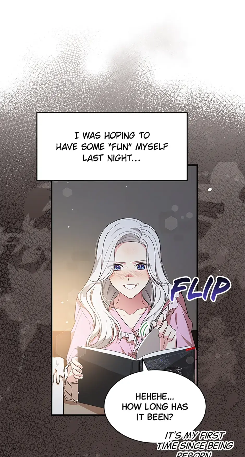Read Frozen Wolf, Fire Dragon chapter 24 image 26 on Lezhin