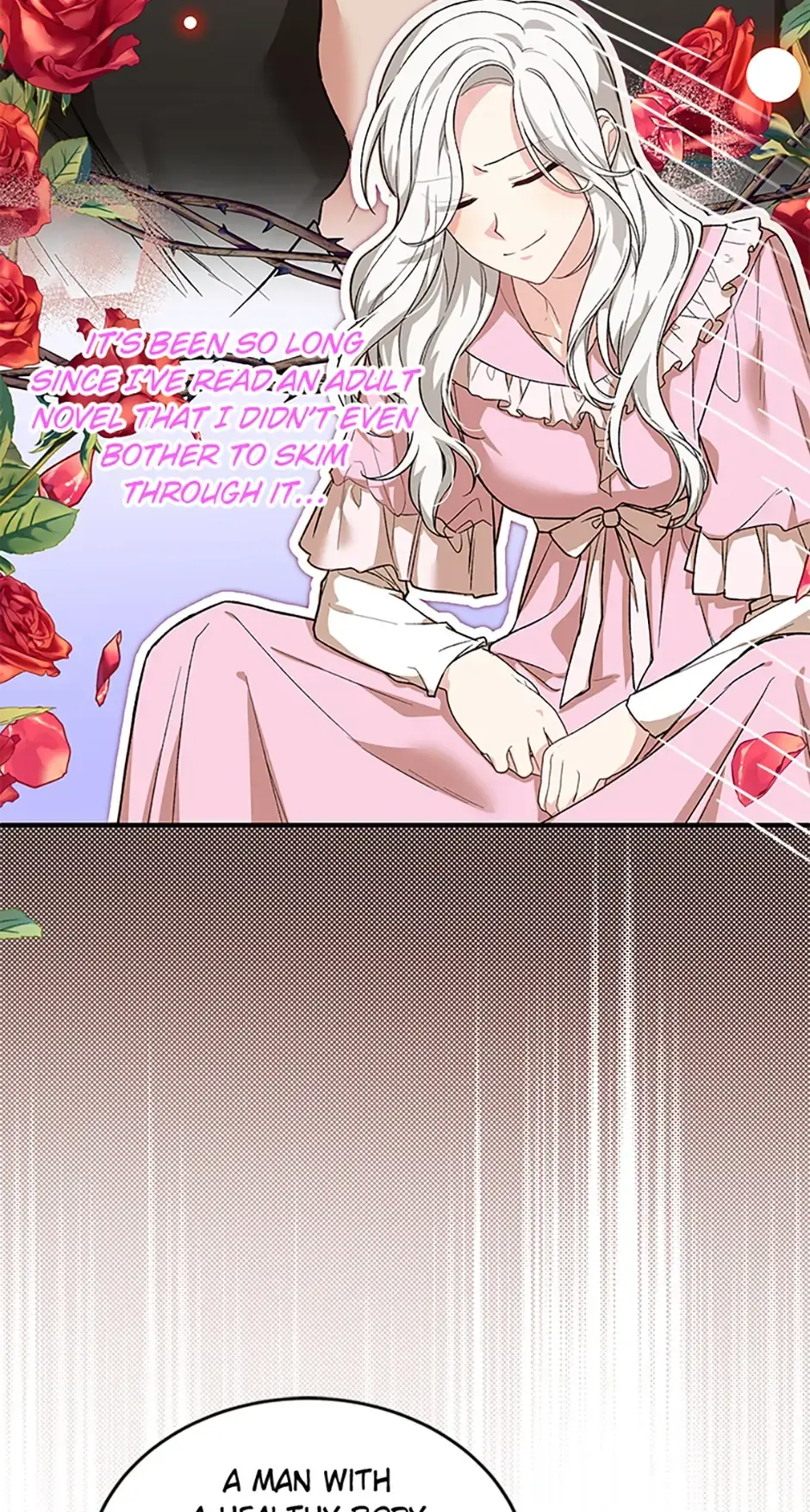 Read Frozen Wolf, Fire Dragon chapter 24 image 30 on Lezhin