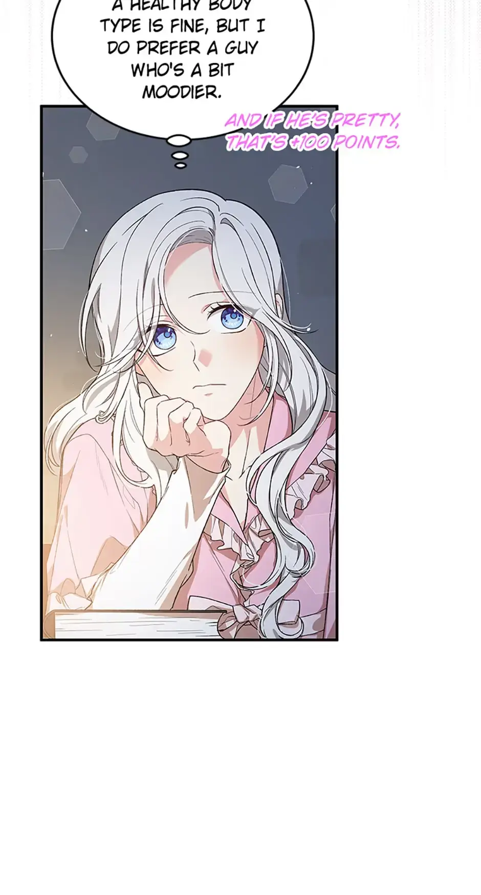Read Frozen Wolf, Fire Dragon chapter 24 image 31 on Lezhin