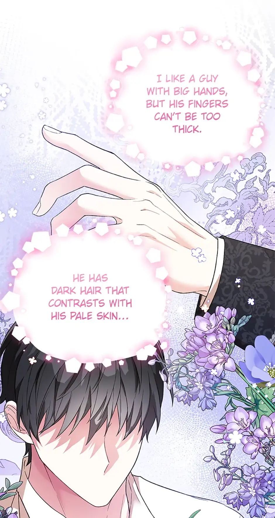 Read Frozen Wolf, Fire Dragon chapter 24 image 32 on Lezhin