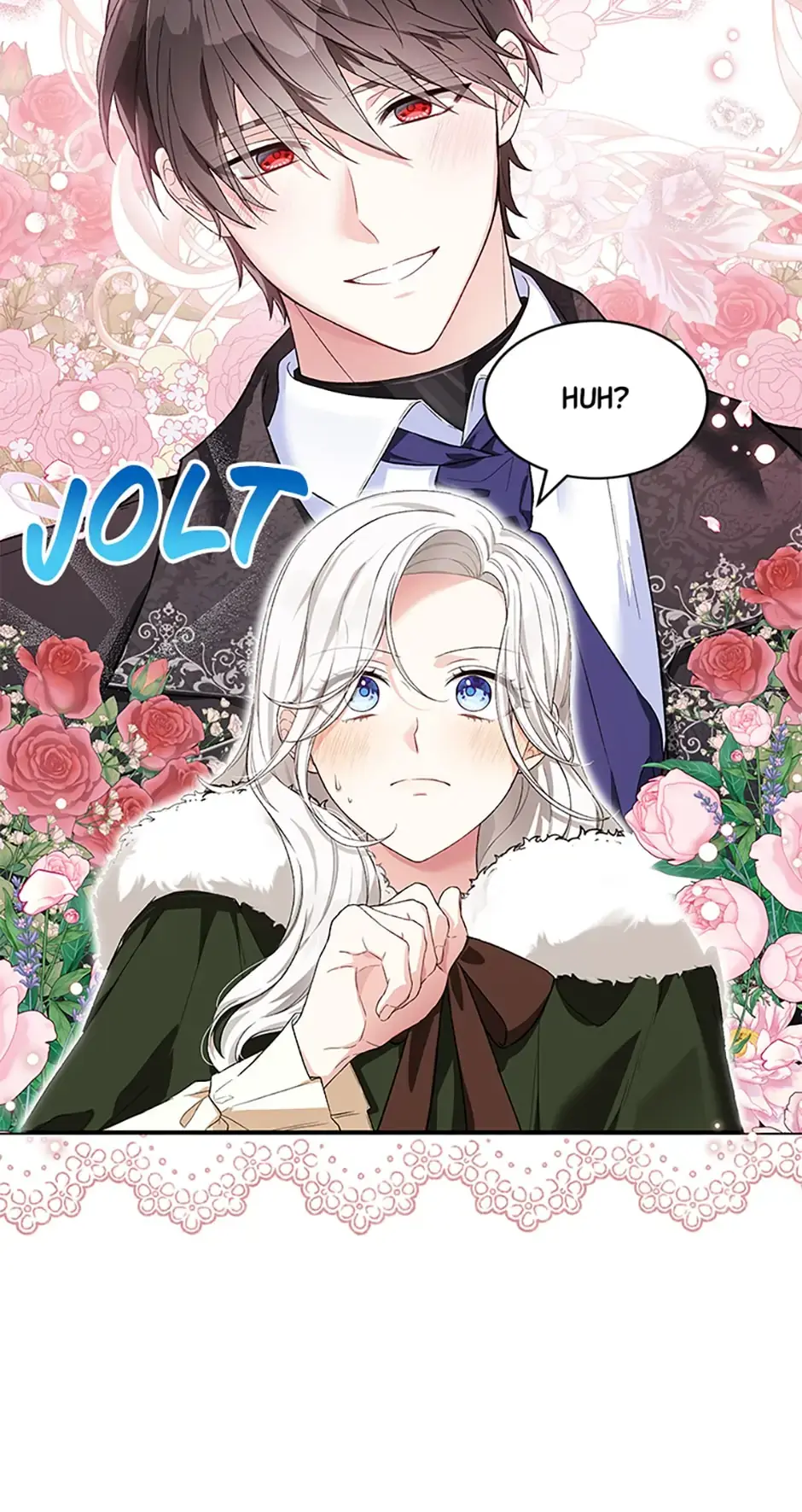 Read Frozen Wolf, Fire Dragon chapter 24 image 34 on Lezhin