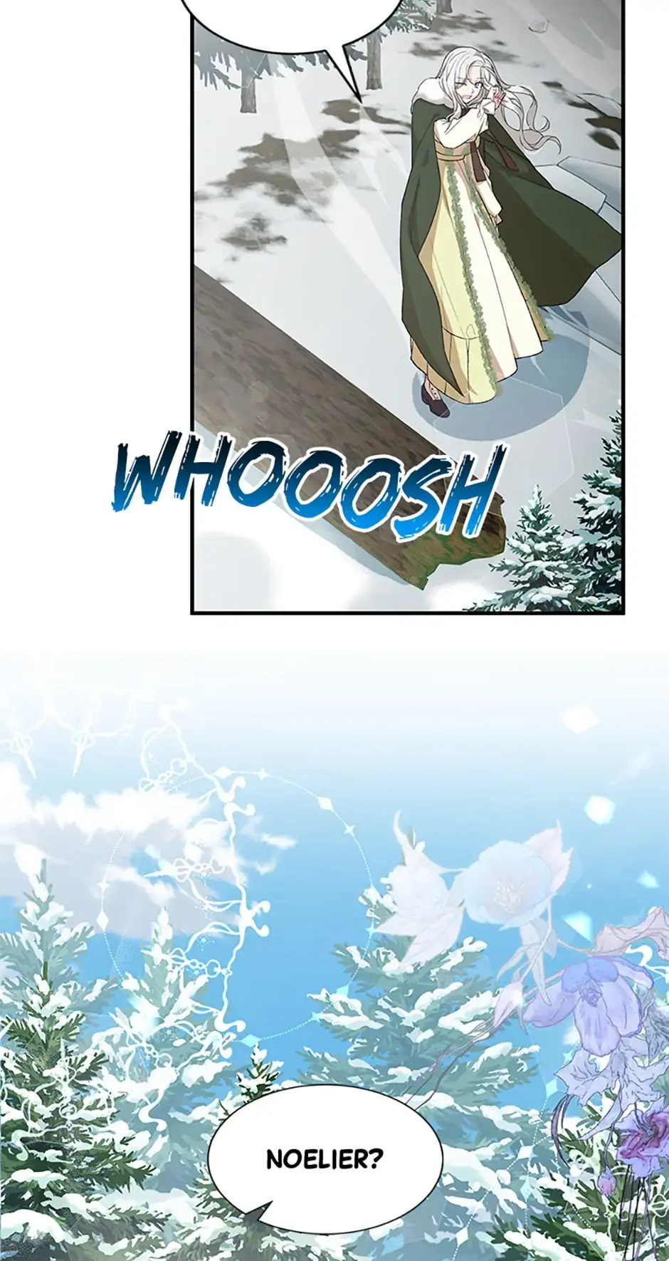 Read Frozen Wolf, Fire Dragon chapter 24 image 37 on Lezhin