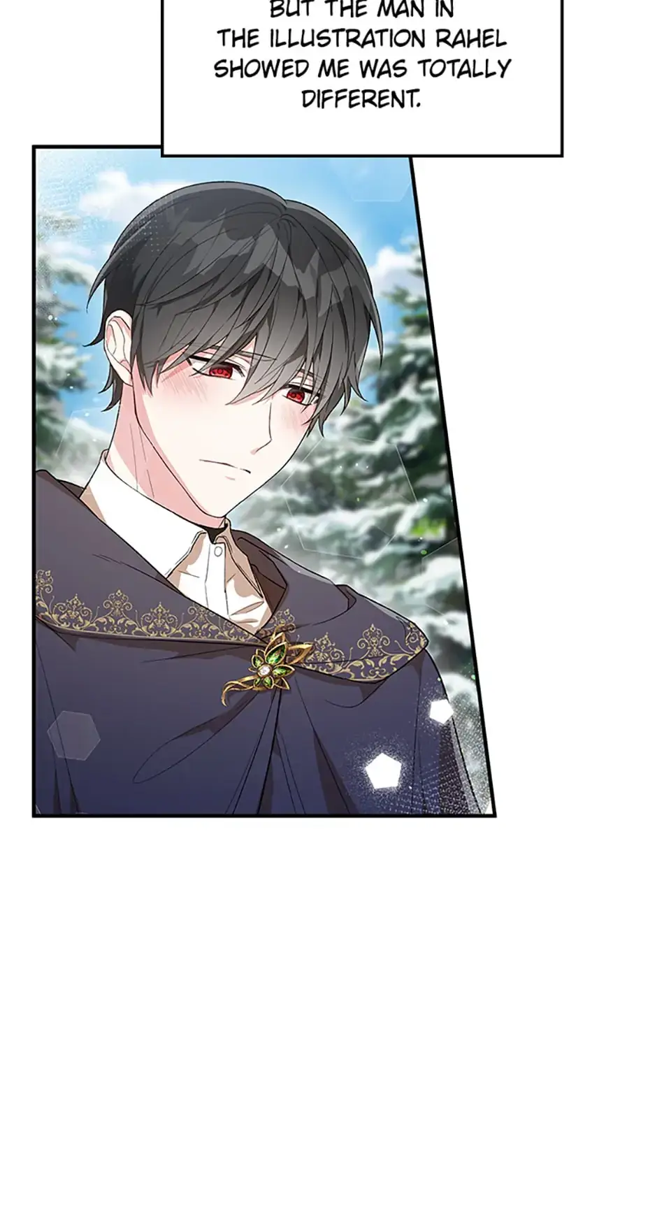 Read Frozen Wolf, Fire Dragon chapter 24 image 41 on Lezhin