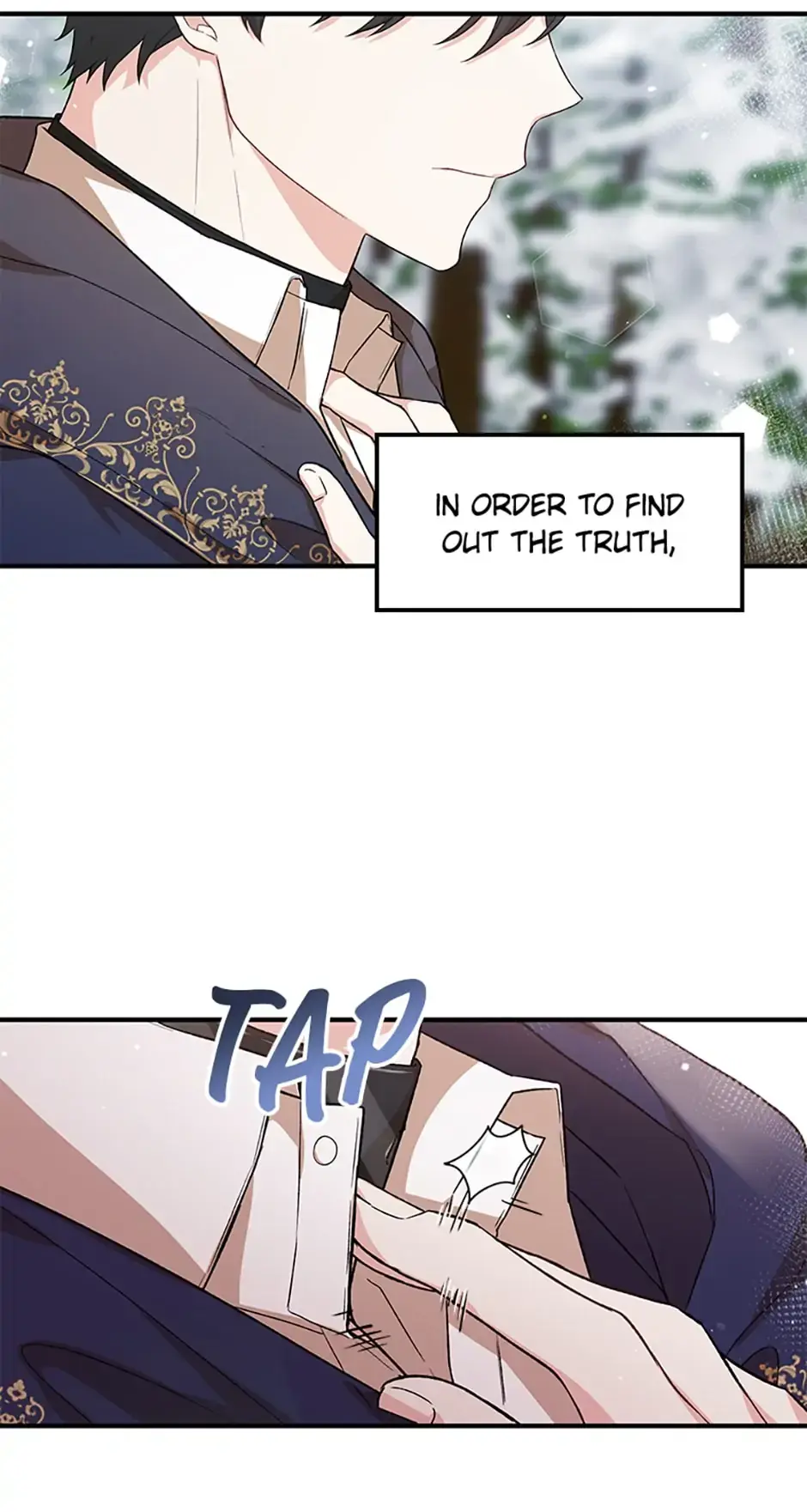 Read Frozen Wolf, Fire Dragon chapter 24 image 42 on Lezhin