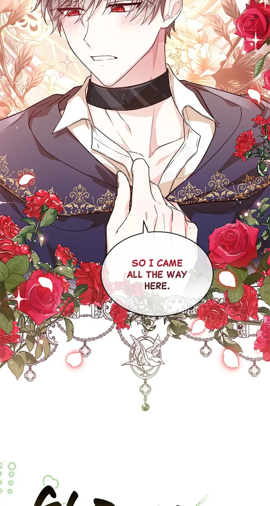 Read Frozen Wolf, Fire Dragon chapter 24 image 44 on Lezhin