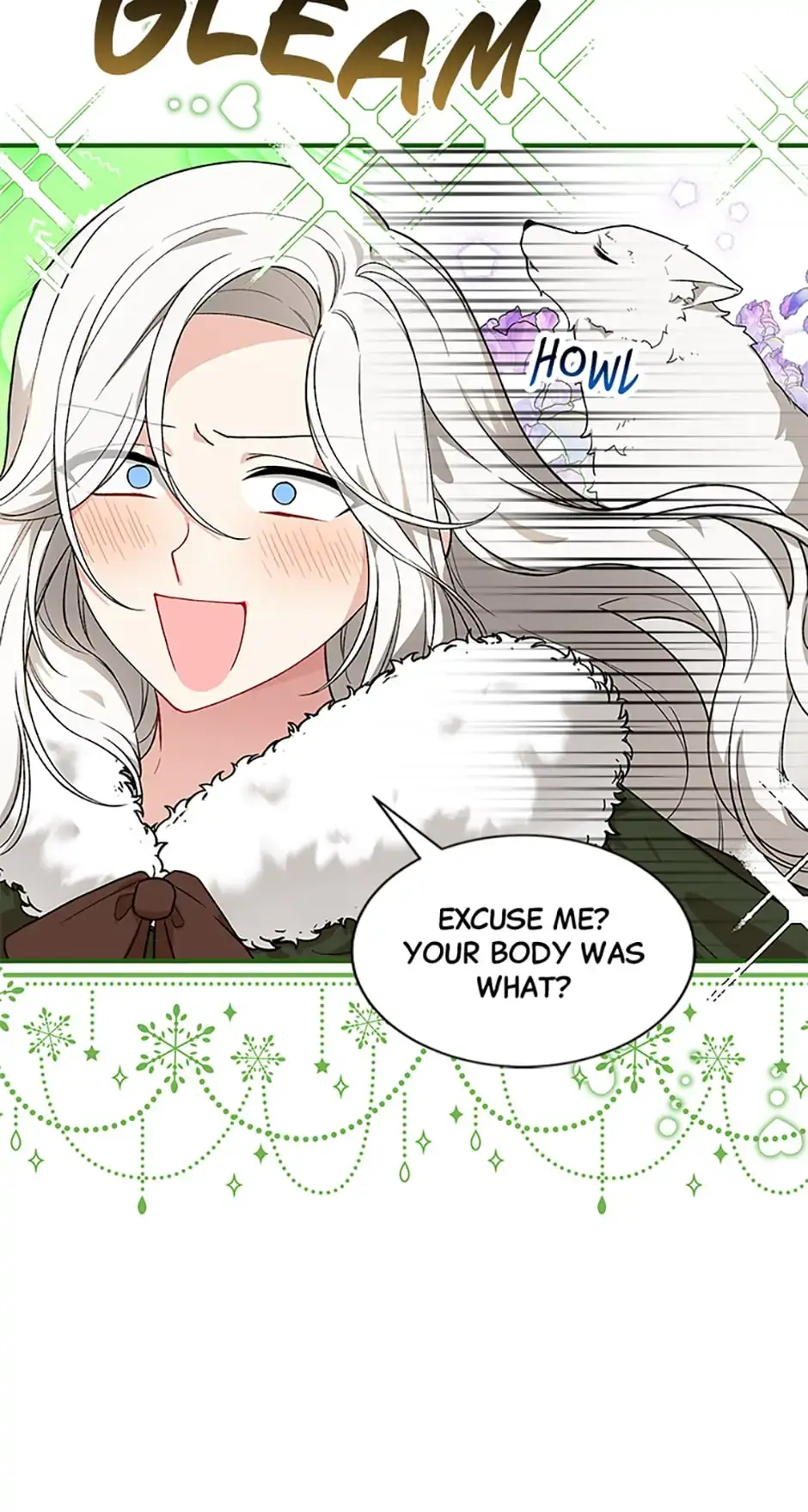 Read Frozen Wolf, Fire Dragon chapter 24 image 45 on Lezhin