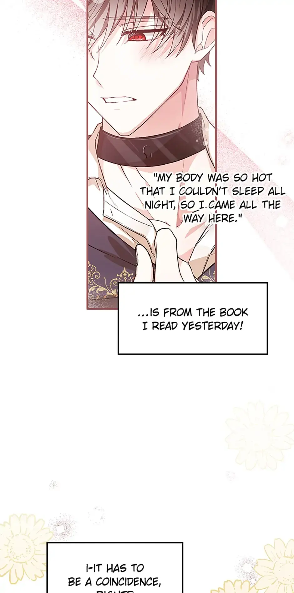 Read Frozen Wolf, Fire Dragon chapter 24 image 47 on Lezhin