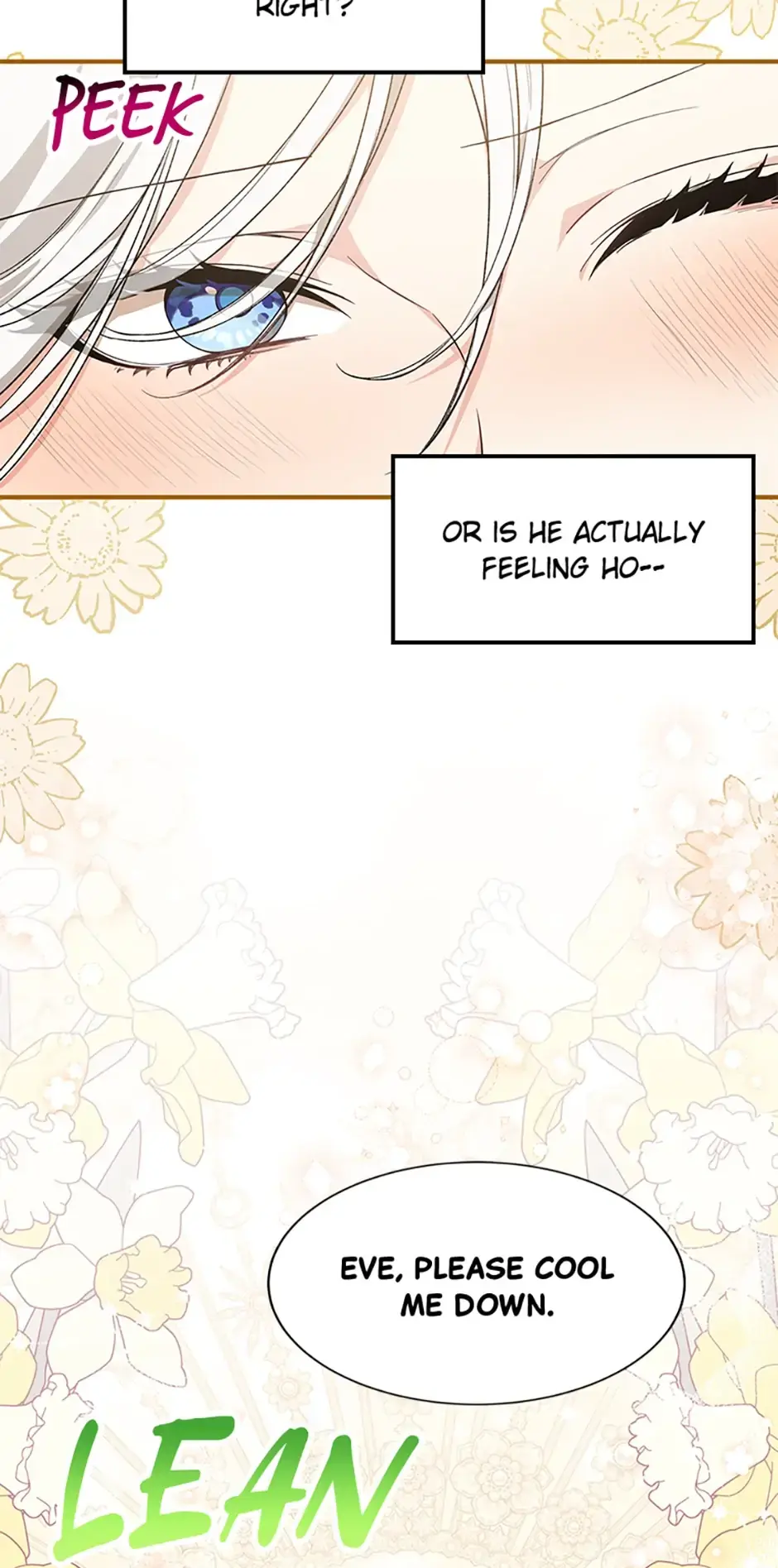 Read Frozen Wolf, Fire Dragon chapter 24 image 48 on Lezhin