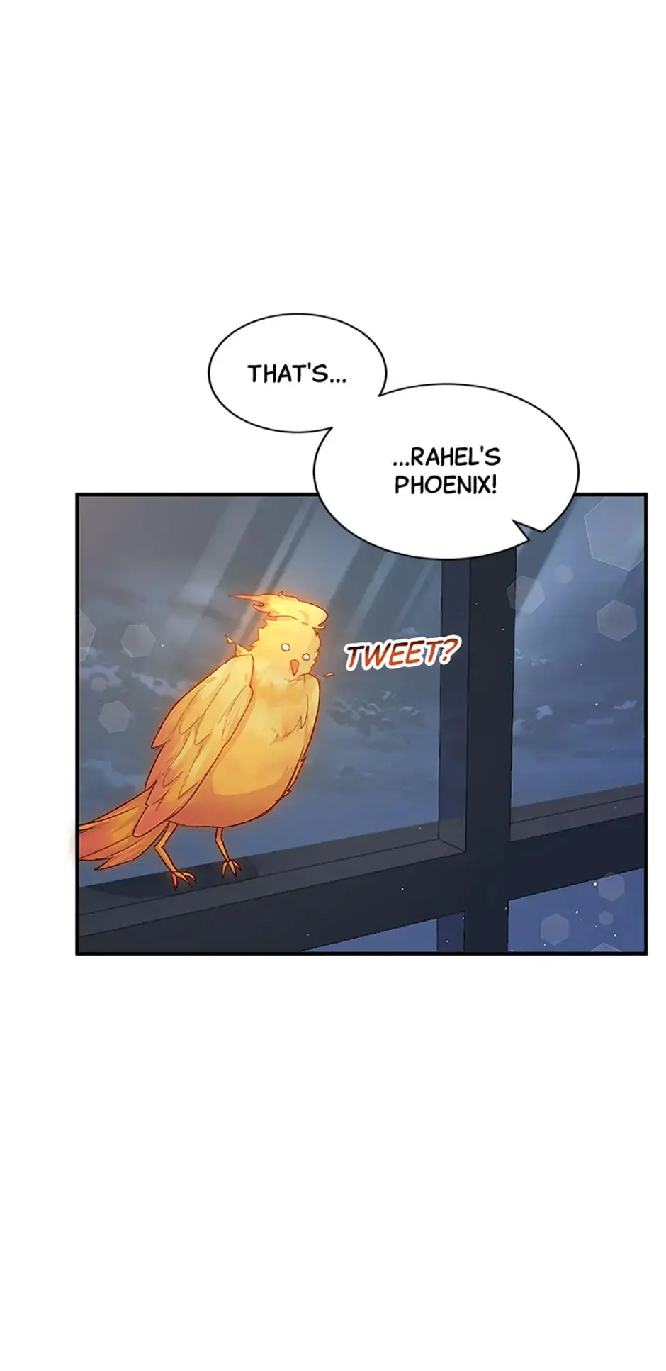 Read Frozen Wolf, Fire Dragon chapter 24 image 5 on Lezhin