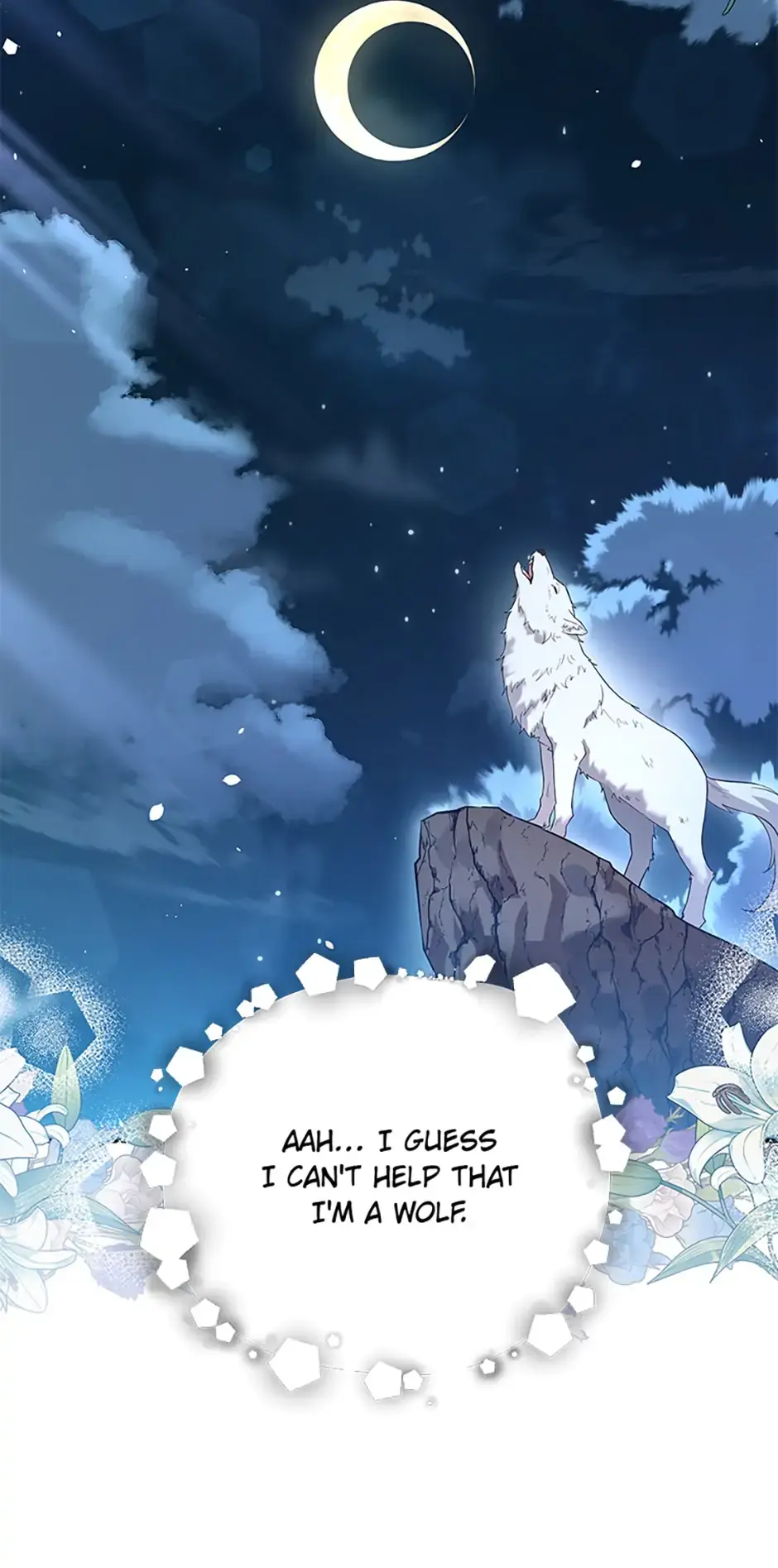 Read Frozen Wolf, Fire Dragon chapter 24 image 50 on Lezhin