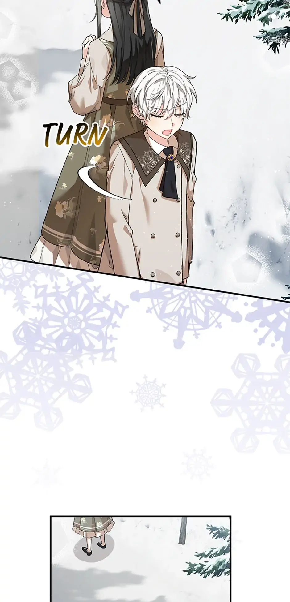 Read Frozen Wolf, Fire Dragon chapter 24 image 56 on Lezhin