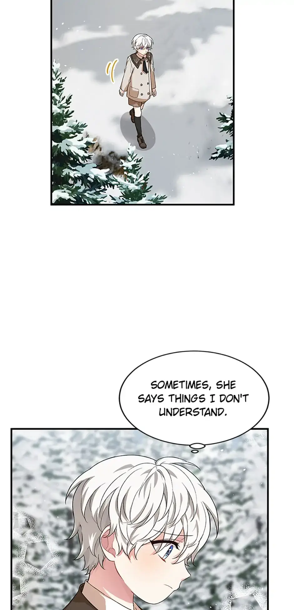 Read Frozen Wolf, Fire Dragon chapter 24 image 57 on Lezhin