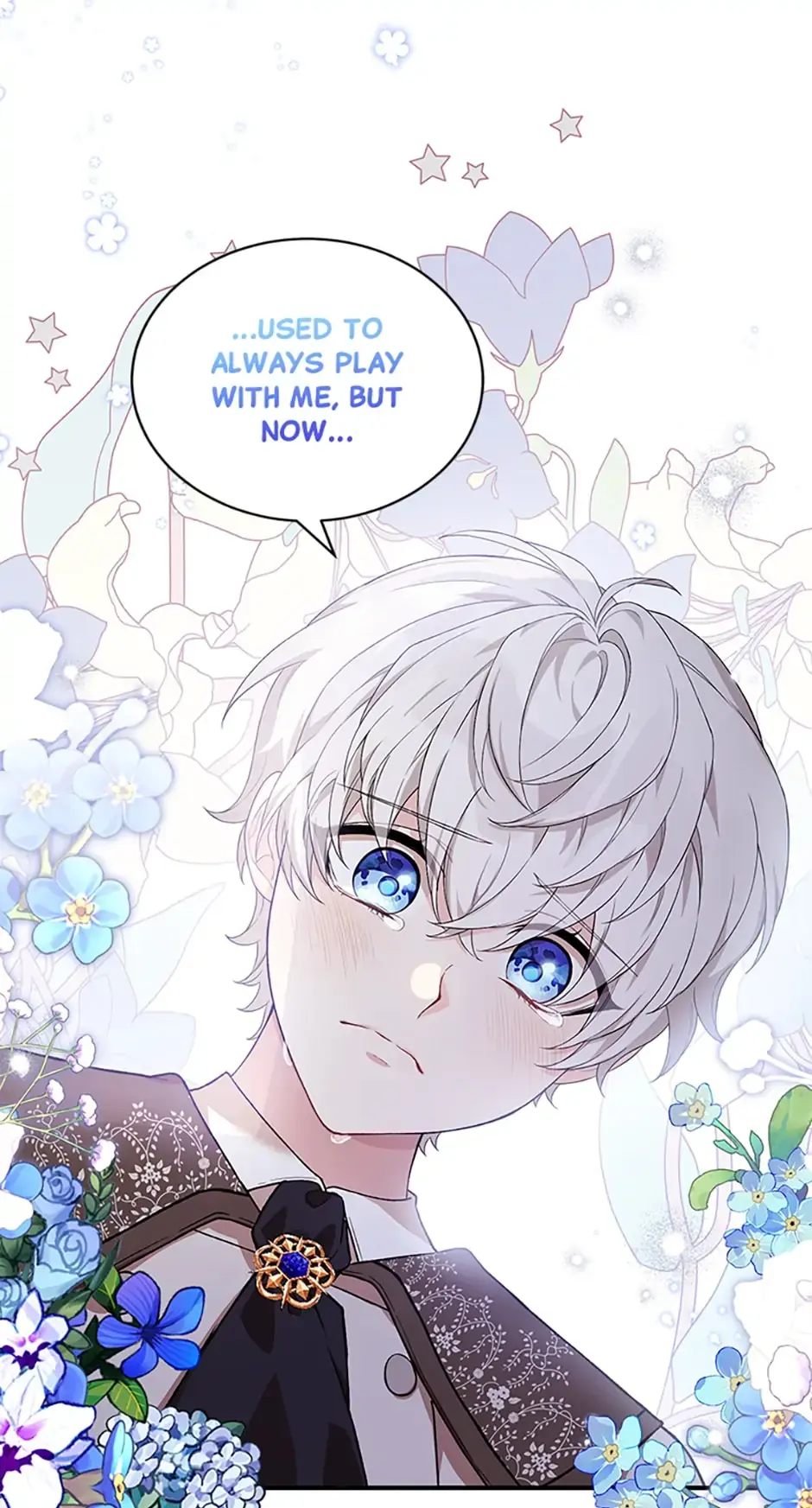 Read Frozen Wolf, Fire Dragon chapter 24 image 59 on Lezhin