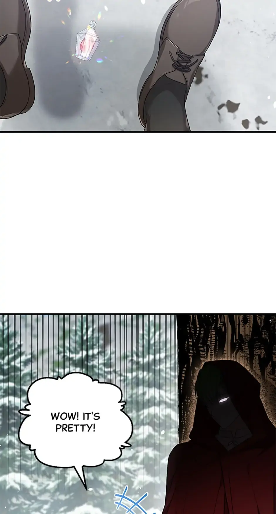 Read Frozen Wolf, Fire Dragon chapter 24 image 62 on Lezhin