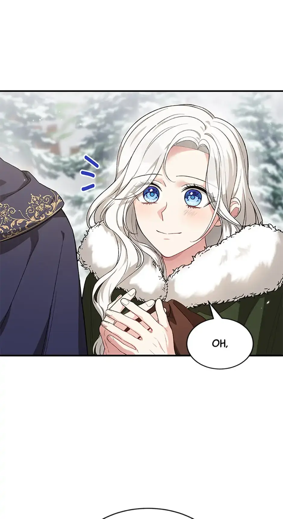 Read Frozen Wolf, Fire Dragon chapter 25 image 14 on Lezhin