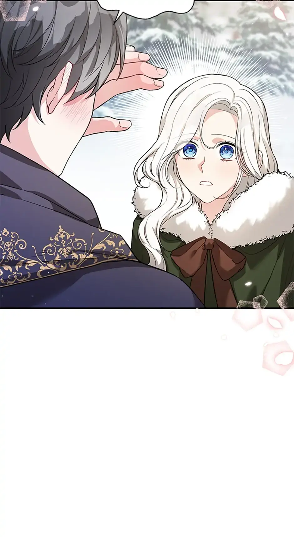 Read Frozen Wolf, Fire Dragon chapter 25 image 19 on Lezhin