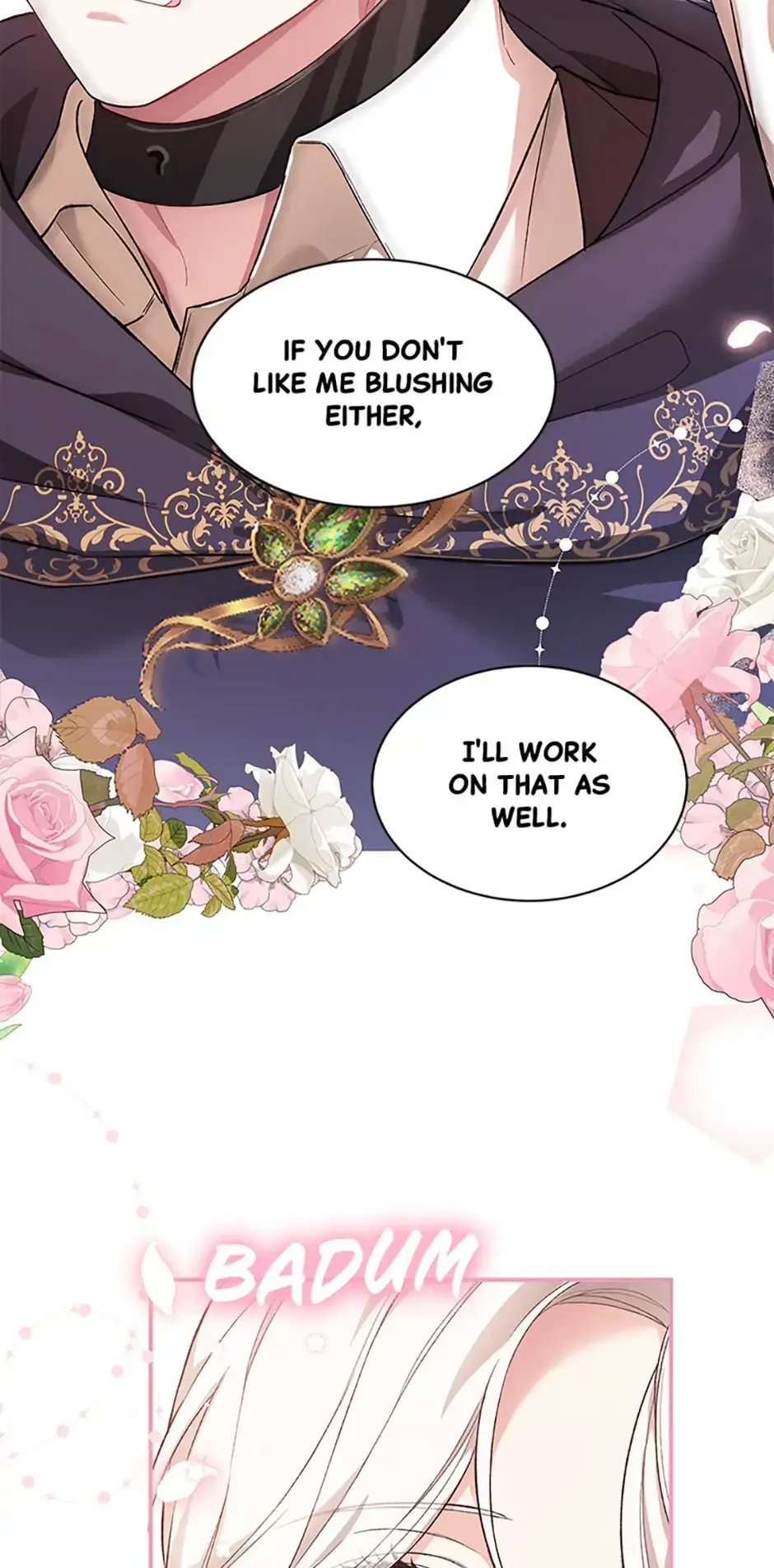 Read Frozen Wolf, Fire Dragon chapter 25 image 21 on Lezhin