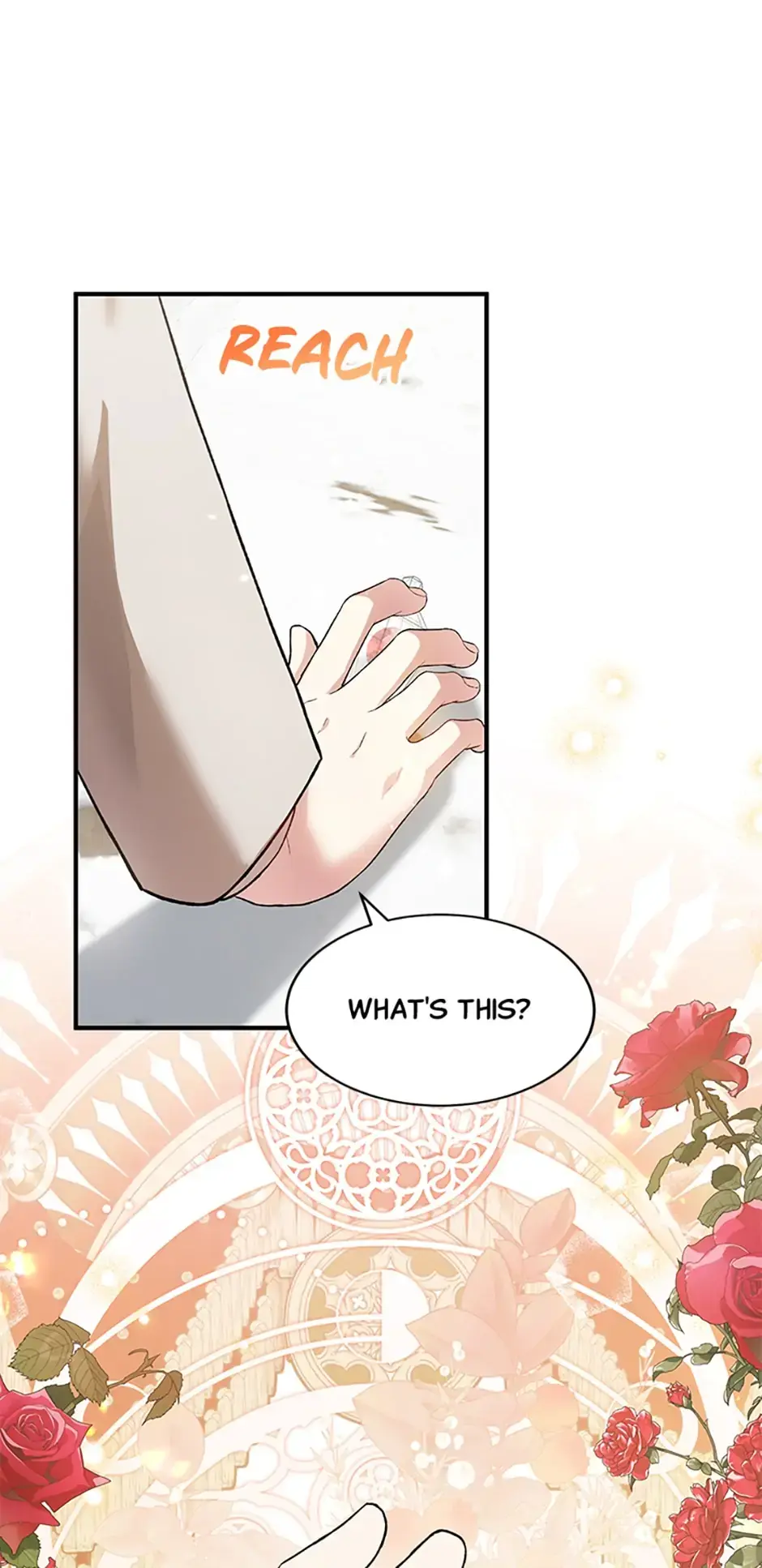 Read Frozen Wolf, Fire Dragon chapter 25 image 25 on Lezhin