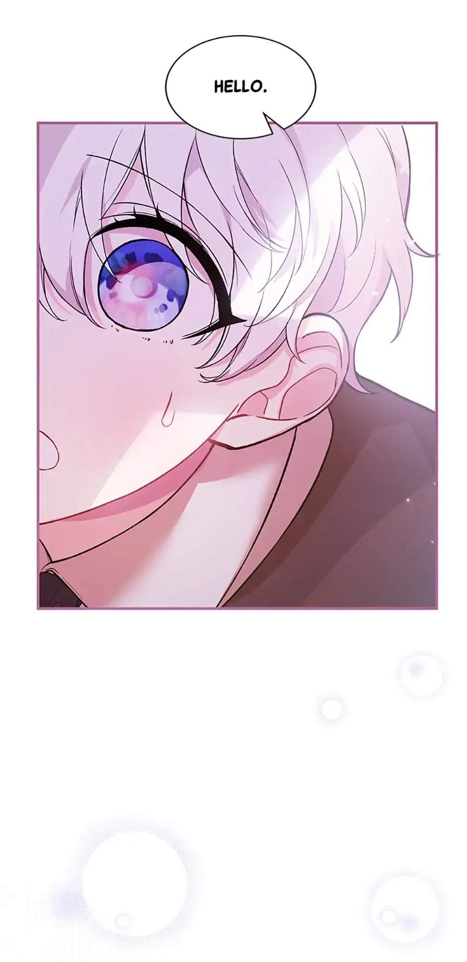 Read Frozen Wolf, Fire Dragon chapter 25 image 28 on Lezhin