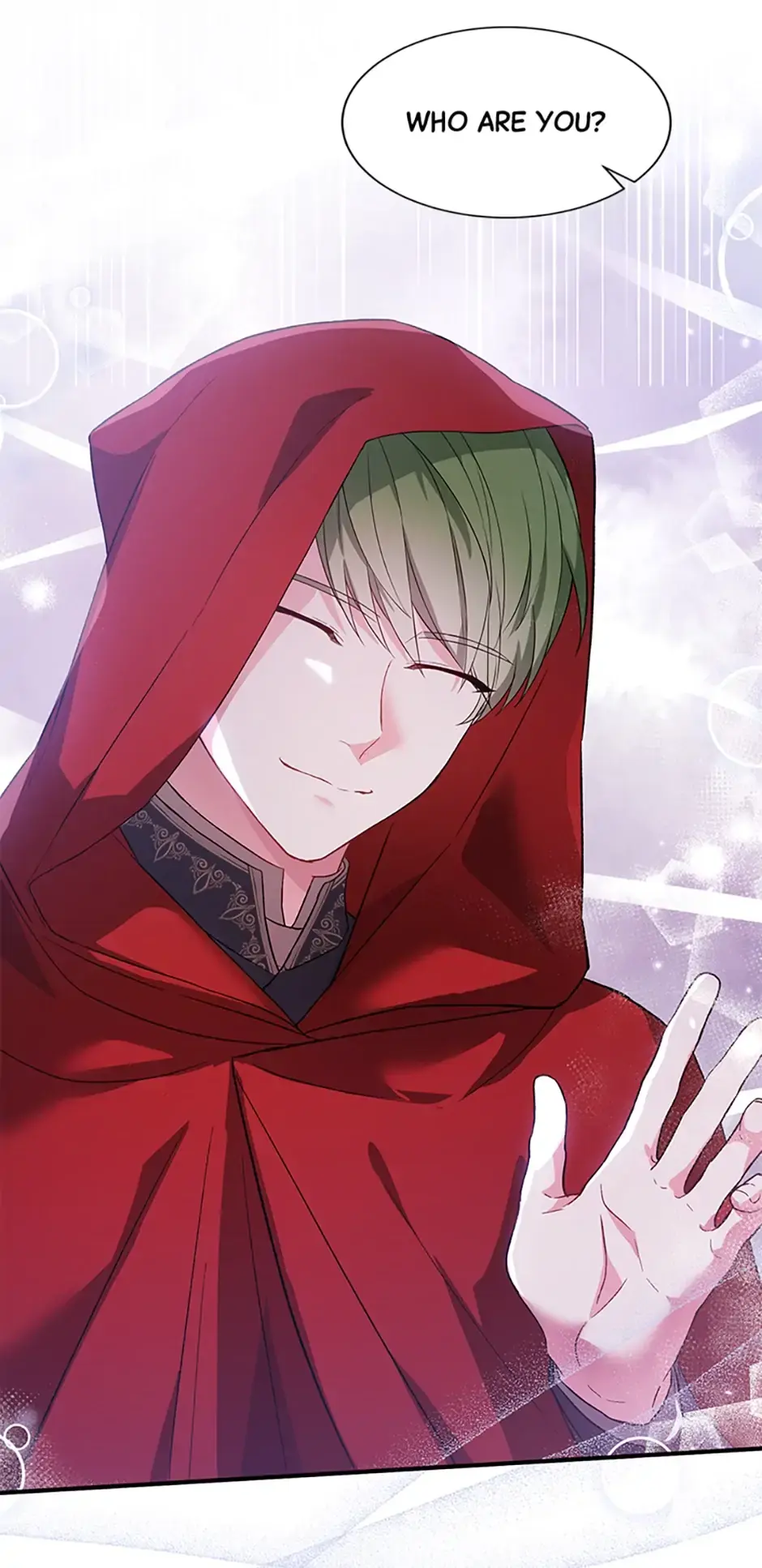 Read Frozen Wolf, Fire Dragon chapter 25 image 29 on Lezhin