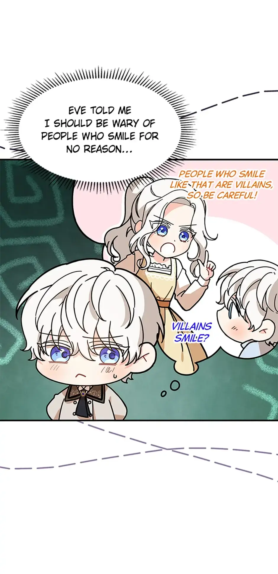 Read Frozen Wolf, Fire Dragon chapter 25 image 31 on Lezhin