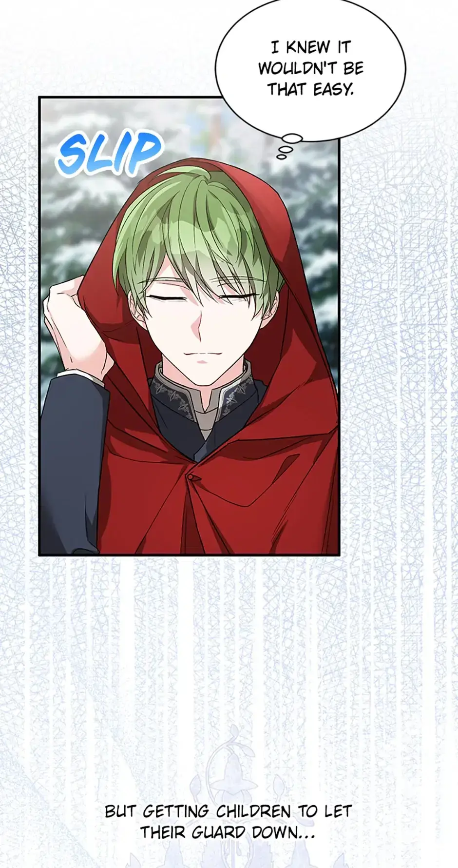 Read Frozen Wolf, Fire Dragon chapter 25 image 33 on Lezhin