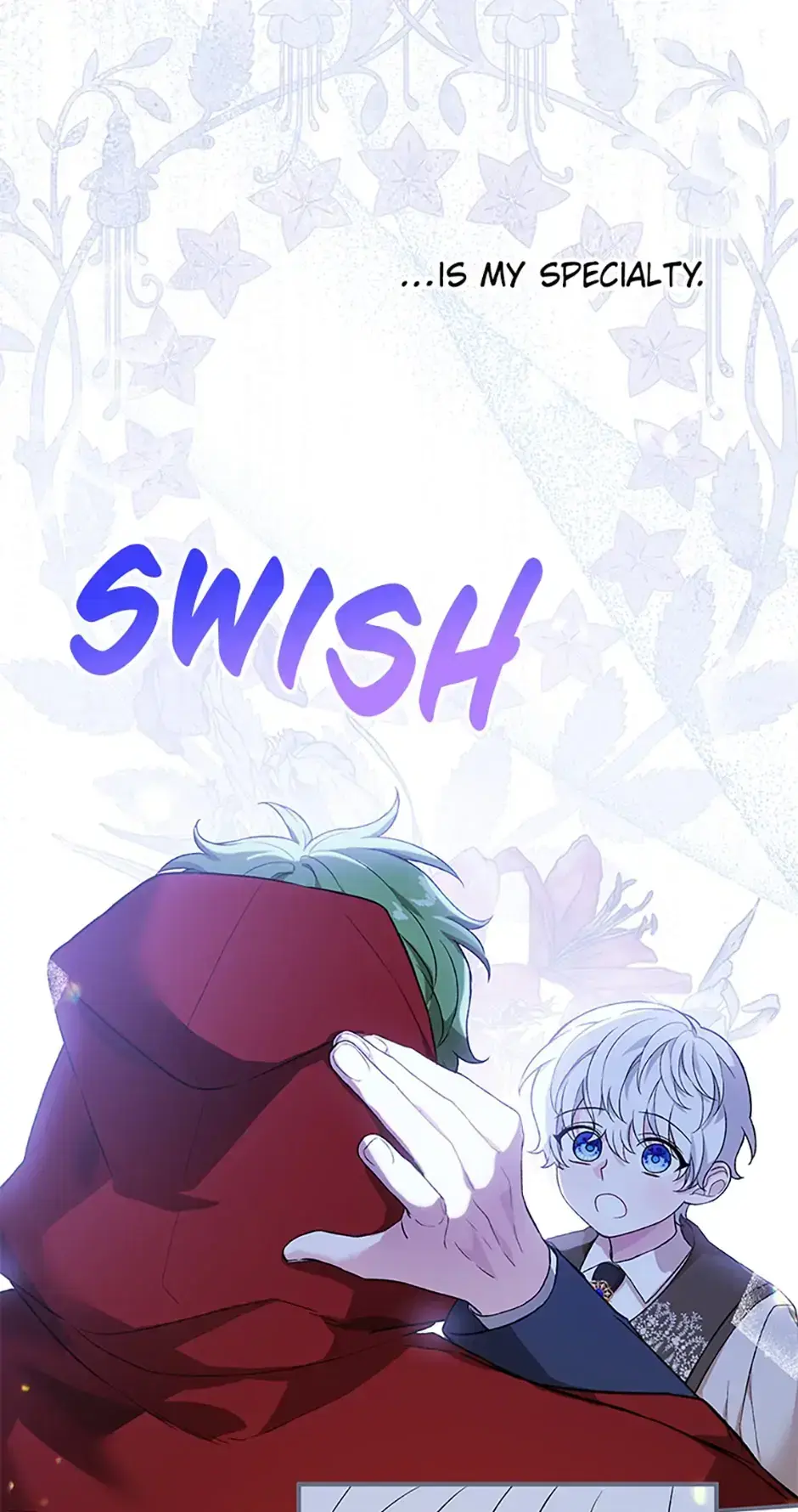 Read Frozen Wolf, Fire Dragon chapter 25 image 34 on Lezhin