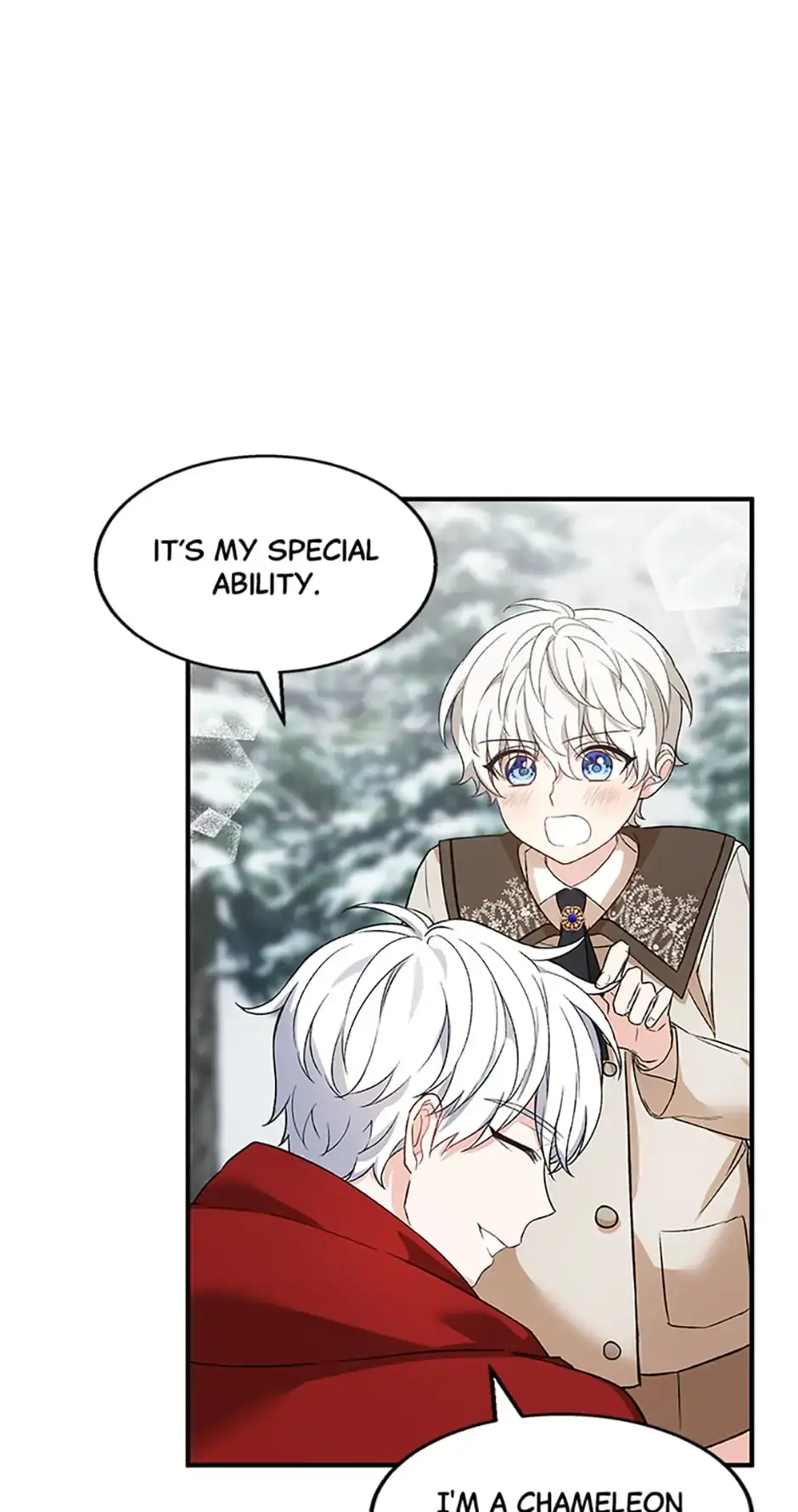 Read Frozen Wolf, Fire Dragon chapter 25 image 38 on Lezhin