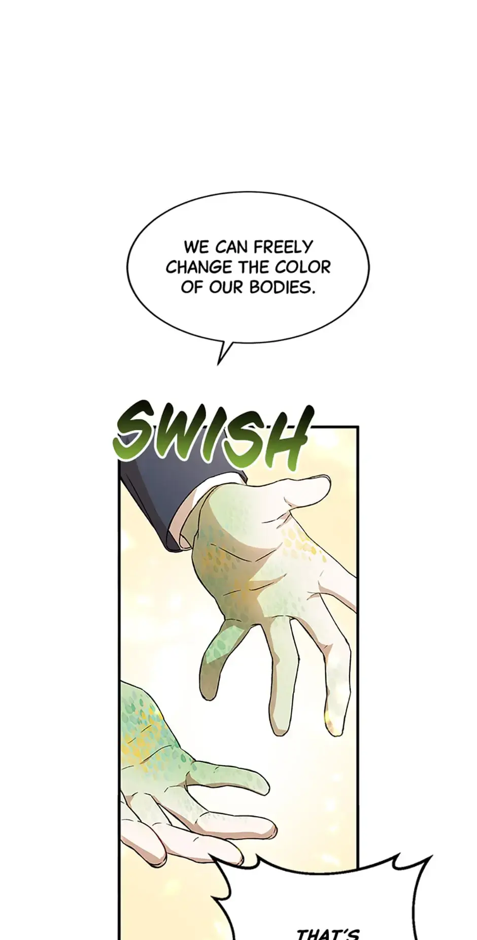 Read Frozen Wolf, Fire Dragon chapter 25 image 40 on Lezhin
