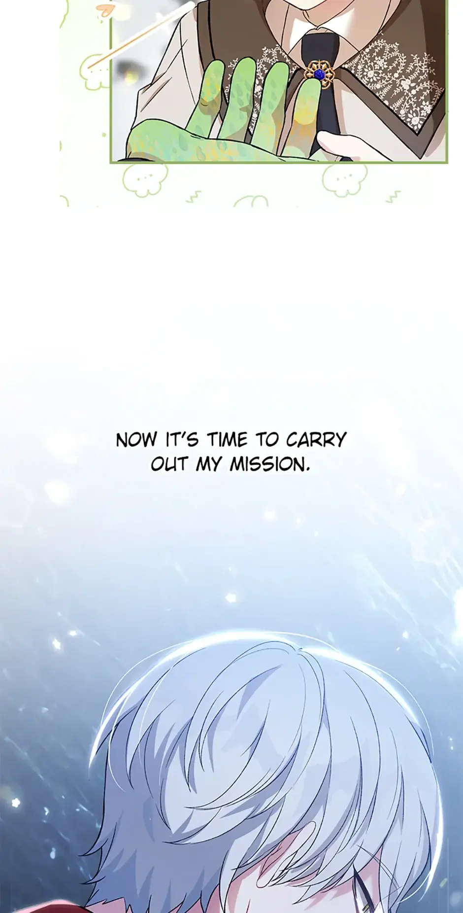 Read Frozen Wolf, Fire Dragon chapter 25 image 42 on Lezhin