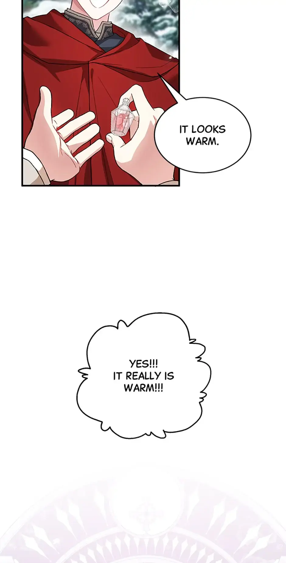 Read Frozen Wolf, Fire Dragon chapter 25 image 45 on Lezhin