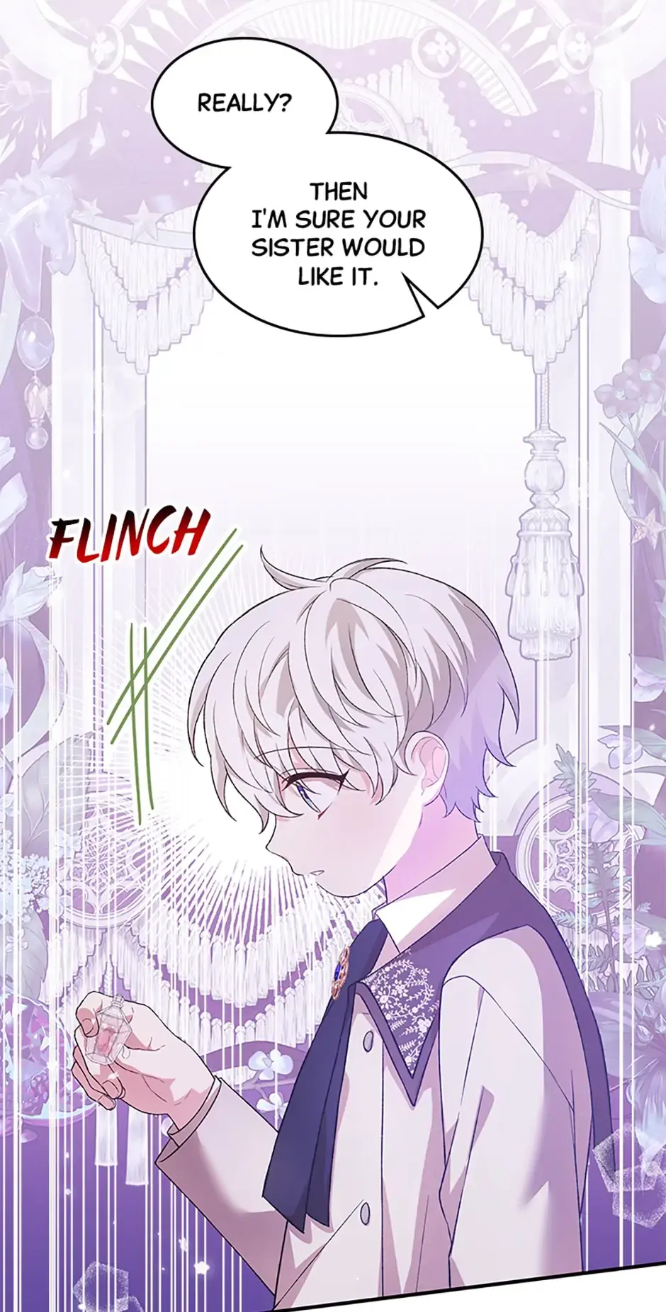 Read Frozen Wolf, Fire Dragon chapter 25 image 46 on Lezhin