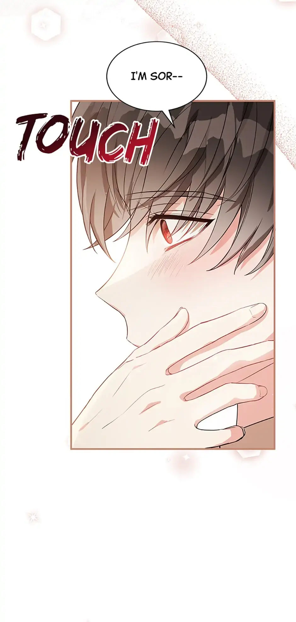 Read Frozen Wolf, Fire Dragon chapter 25 image 5 on Lezhin